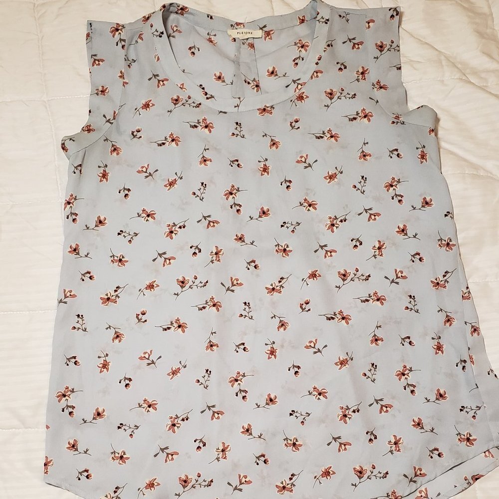 Pleione Sleeveless Top